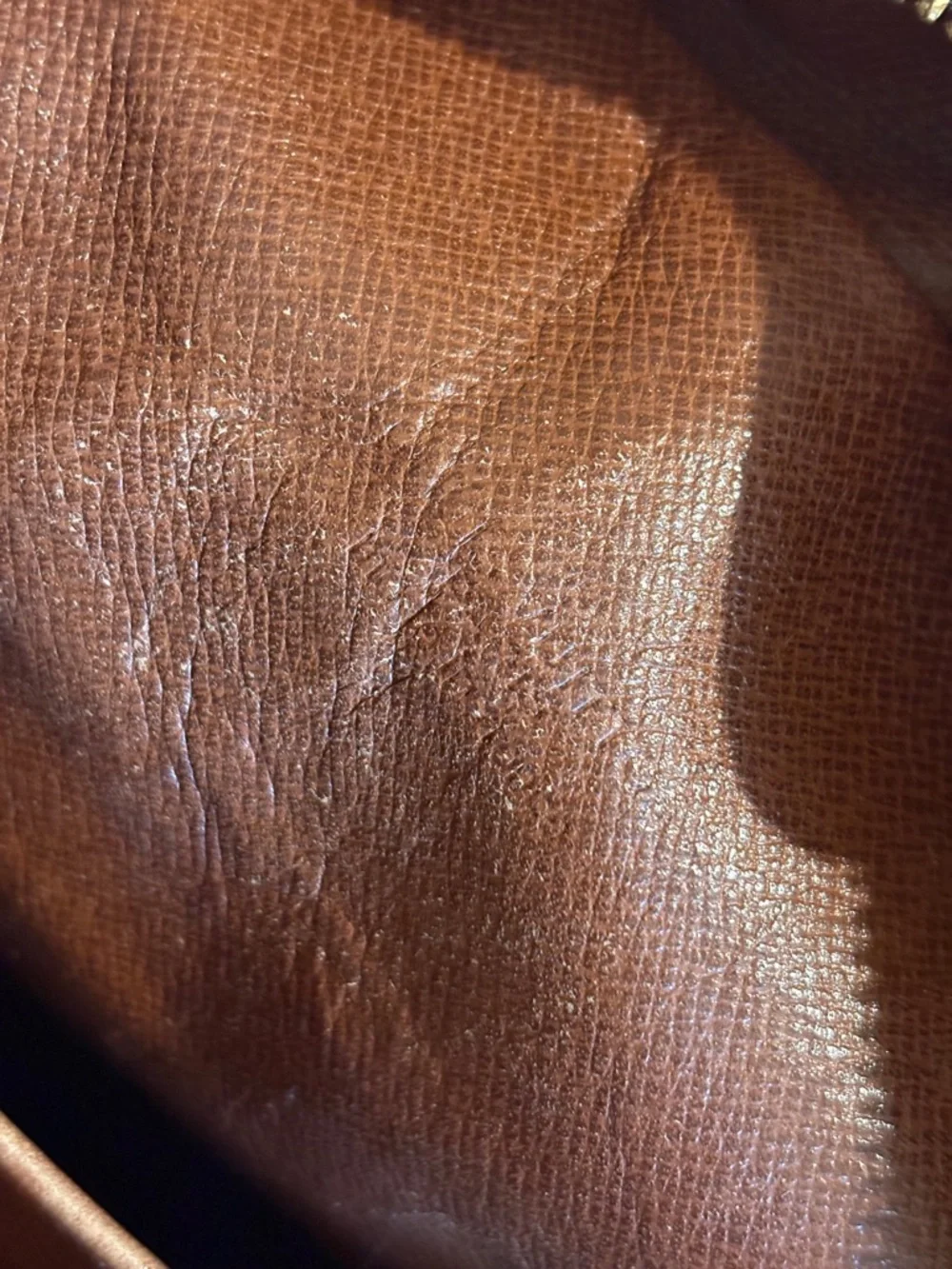 Louis Vuitton MM Danube Monogram Shoulder Bag - Picture 11 of 14